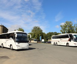 coach fleet